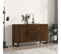 Modern Sideboard Cabinet Cupboard Buffet Unit with Doors & Drawers Cabinet