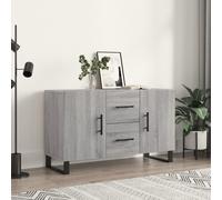 Modern Sideboard Cabinet Cupboard Buffet Unit with Doors & Drawers Cabinet