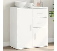 Modern Sideboard Cabinet Cupboard Home Storage Cabinet Organiser Unit vidaXL