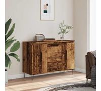 Sideboard Side Cabinet Home Organiser Storage Cupboard Engineered Wood vidaXL