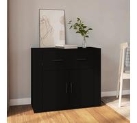 Modern Sideboard Cabinet Home Storage Cabinet Cupboard Organiser Unit vidaXL