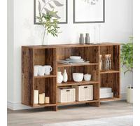 Sideboard Chipboard Home Bedroom Side Cabinet Furniture Multi Colours vidaXL