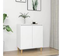 Modern Sideboard Console Cabinet Display Storage Cupboard Engineered Wood Vidaxl