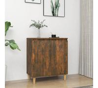 Modern Sideboard Console Cabinet Display Storage Cupboard Engineered Wood Vidaxl