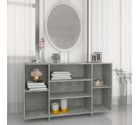Modern Sideboard Display Bookshelf Storage Cupboard Living Room Furniture Unit