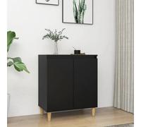 Modern Sideboard Engineered Wood Cabinet Side Cabinet Hallway Cupboard vidaXL