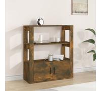 Modern Sideboard Engineered Wood Side Cabinet Home Organiser vidaXL