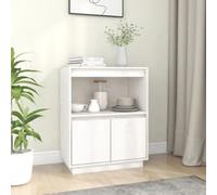 Modern Sideboard Side Cabinet Display Storage Cupboard Living Room Furniture