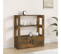 Modern Sideboard Side Cabinet Home Organiser Book Cabinet Engineered Wood vidaXL