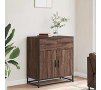 Modern Sideboard Storage Cabinet Home Storage Cupboard Buffet Organiser Unit