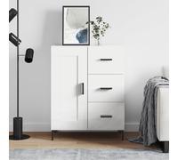 Modern Sideboard Storage Cupboard Buffet Cabinet Unit Engineered Wood vidaXL