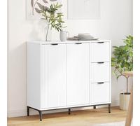 Modern Sideboard Storage Cupboard Cabinet Buffet Highboard with Doors & Drawer