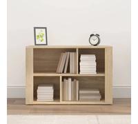 Sideboard Engineered Wood Indoor Cupboard Home Organiser Multi Colours vidaXL