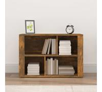 Modern Sideboard Storage Cupboard Display Book Cabinet Engineered Wood vidaXL