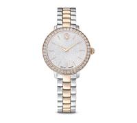 Swarovski Watches Swarovski Matrix Two Tone Stainless Steel Watch