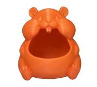 Modern Simple Hamster Bowl Multipurpose Storage Solution Hamster Dishes for Offices Decors and Household Organization Multifunctional Desktop Organizers