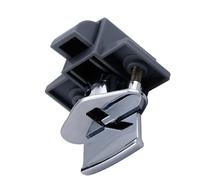 Modern Simple Keyless Push Cabinet Keyless Compartment Latches Convertible Door Catches Easy to Use for Car & Boats Push Cabinet