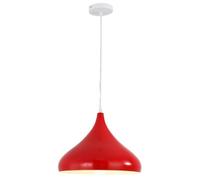 Modern Simple Mac Single Head,Creative Iron Art Pendant Light,Indoor Adjustable Height Ceiling Light Fixture for Kitchen Island Dining Room Bedroom Hallway Bar ng Room
