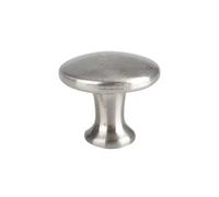 Modern Simple Sand Wood Nickel Single Hole Handle Cabinet Drawer Wardrobe Door Handle Furniture Hardware(1)