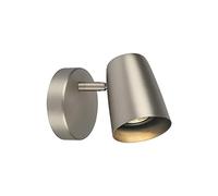 Modern Simple Wall Lamp, Creative Wall Lamp, Led, 5W, Dressing Room, Bedroom, Living Room Corridor, Villa Terrace, Garden Balcony./Warm Light/5/Without Light Source/5
