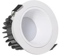 Modern Simple Wall Lamp, Embedded Wall Lamp, Led, Dressing Room, Bedroom, Living Room Corridor, Villa Terrace, Garden Balcony./Neutral Light/Neutral Light
