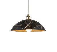 Modern Simplicity Pendant Lamp Industrial Farmhouse Lighting Fixtures Top of The Kitchen Sink Hanging Ceiling Lamp for Living Room, Kitchen Island, Hotel, Warehouse,Study Room,
