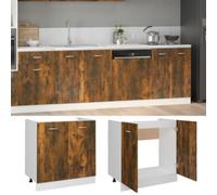 Modern Sink Bottom Cabinet Kitchen Sink Storage Cupboard Kitchen Storage Unit