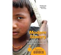 Modern Slavery: A Beginner's Guide