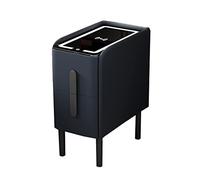 Modern Smart Nightstand with Wireless Charging LED Lights & Drawers - Compact Stylish Bedroom Side Table for Essentials nize & Enhance Your Space