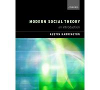 Modern Social Theory: An Introduction