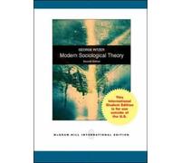Modern Sociological Theory