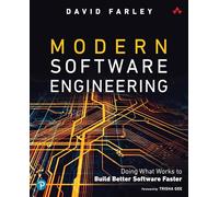 Modern Software Engineering 9780137314911 David Farley - Free Tracked Delivery