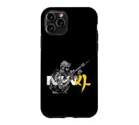 Modern Soldier Ready For Warfare and Duty Design 1 of 4 Case for iPhone 11 Pro