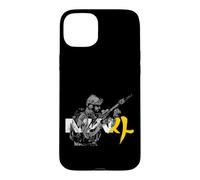 Modern Soldier Ready For Warfare and Duty Design 1 of 4 Case for iPhone 15 Plus