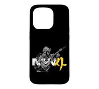 Modern Soldier Ready For Warfare and Duty Design 1 of 4 Case for iPhone 15 Pro