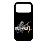 Modern Soldier Ready For Warfare and Duty Design 1 of 4 Case for iPhone 17 Pro Max