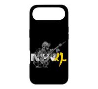 Modern Soldier Ready For Warfare and Duty Design 1 of 4 Case for iPhone Air