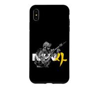 Modern Soldier Ready For Warfare and Duty Design 1 of 4 Case for iPhone XS Max