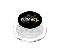 Modern Soldier Ready For Warfare and Duty Design 1 of 4 PopSockets PopGrip for MagSafe