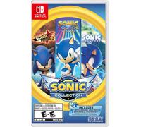 Modern Sonic Collection - Nintendo Switch