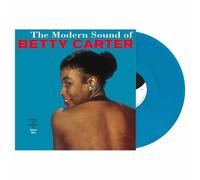 Modern Sound of Betty Carter - Vinyle Bleu [VINYL]