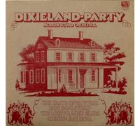 Modern Sound Orchestra - Dixieland-Party (1973) / Vinyl record [Vinyl-LP]