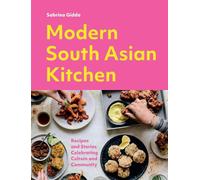 Modern South Asian Kitchen