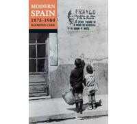 Modern Spain, 1875-1980