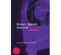 Modern Spanish Grammar Workbook