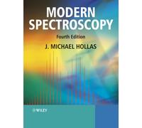 Modern Spectroscopy
