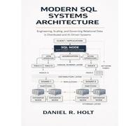 Modern SQL Systems Architecture: Engineering, Scaling, and Governing Relational Data in Distributed and AI-Driven Systems