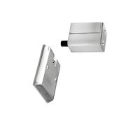 Modern Square Door Featuring Extra Strong Adhesive Perfect Solution for Residences and Flats Multipurpose Door Stop