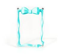 Modern Square Photo Frame with Magnets Backing for 3inch Instants Prints for Any Metal Surfaces Photo Stand