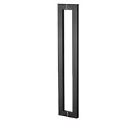 Modern Square Sliding Door HandleDurable Handle for Garage Bar Shed and WarehouseSleek Design for Easy Grip and InstallationHighQuality Door Hardware